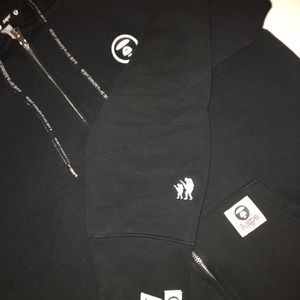 BATHING APE MENS ZIP UP By AAPE